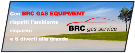 BRC Gas Service